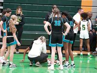 Mater Academy vs. Archbishop McCarthy Girls Varsity Basketball - 11/19/2024