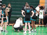 Mater Academy vs. Archbishop McCarthy Girls Varsity Basketball - 11/19/2024