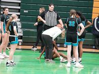 Mater Academy vs. Archbishop McCarthy Girls Varsity Basketball - 11/19/2024