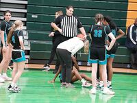 Mater Academy vs. Archbishop McCarthy Girls Varsity Basketball - 11/19/2024