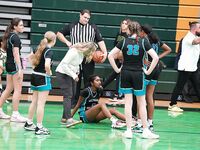 Mater Academy vs. Archbishop McCarthy Girls Varsity Basketball - 11/19/2024