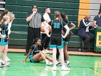 Mater Academy vs. Archbishop McCarthy Girls Varsity Basketball - 11/19/2024