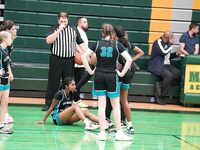 Mater Academy vs. Archbishop McCarthy Girls Varsity Basketball - 11/19/2024