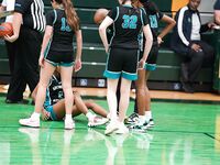 Mater Academy vs. Archbishop McCarthy Girls Varsity Basketball - 11/19/2024