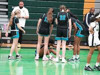 Mater Academy vs. Archbishop McCarthy Girls Varsity Basketball - 11/19/2024