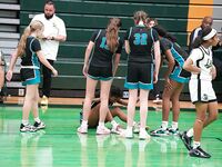 Mater Academy vs. Archbishop McCarthy Girls Varsity Basketball - 11/19/2024