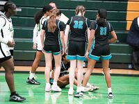 Mater Academy vs. Archbishop McCarthy Girls Varsity Basketball - 11/19/2024