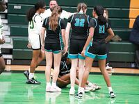 Mater Academy vs. Archbishop McCarthy Girls Varsity Basketball - 11/19/2024