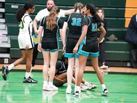 Mater Academy vs. Archbishop McCarthy Girls Varsity Basketball - 11/19/2024