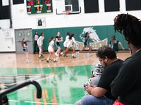 Mater Academy vs. Archbishop McCarthy Girls Varsity Basketball - 11/19/2024