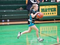 Mater Academy vs. Archbishop McCarthy Girls Varsity Basketball - 11/19/2024