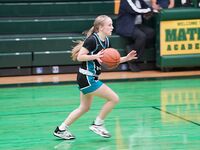 Mater Academy vs. Archbishop McCarthy Girls Varsity Basketball - 11/19/2024