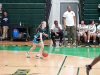 Mater Academy vs. Archbishop McCarthy Girls Varsity Basketball - 11/19/2024