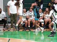 Mater Academy vs. Archbishop McCarthy Girls Varsity Basketball - 11/19/2024