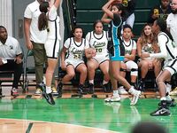 Mater Academy vs. Archbishop McCarthy Girls Varsity Basketball - 11/19/2024