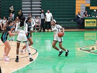 Mater Academy vs. Archbishop McCarthy Girls Varsity Basketball - 11/19/2024