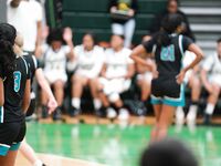 Mater Academy vs. Archbishop McCarthy Girls Varsity Basketball - 11/19/2024