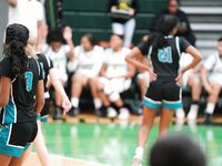 Mater Academy vs. Archbishop McCarthy Girls Varsity Basketball - 11/19/2024