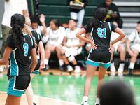 Mater Academy vs. Archbishop McCarthy Girls Varsity Basketball - 11/19/2024