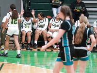 Mater Academy vs. Archbishop McCarthy Girls Varsity Basketball - 11/19/2024