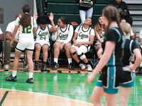 Mater Academy vs. Archbishop McCarthy Girls Varsity Basketball - 11/19/2024