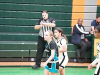 Mater Academy vs. Archbishop McCarthy Girls Varsity Basketball - 11/19/2024