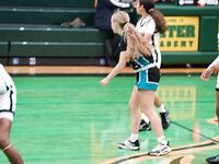 Mater Academy vs. Archbishop McCarthy Girls Varsity Basketball - 11/19/2024