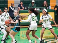 Mater Academy vs. Archbishop McCarthy Girls Varsity Basketball - 11/19/2024