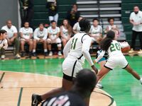 Mater Academy vs. Archbishop McCarthy Girls Varsity Basketball - 11/19/2024