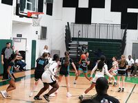 Mater Academy vs. Archbishop McCarthy Girls Varsity Basketball - 11/19/2024