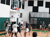 Mater Academy vs. Archbishop McCarthy Girls Varsity Basketball - 11/19/2024