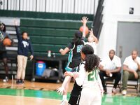 Mater Academy vs. Archbishop McCarthy Girls Varsity Basketball - 11/19/2024