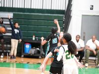 Mater Academy vs. Archbishop McCarthy Girls Varsity Basketball - 11/19/2024