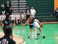 Mater Academy vs. Archbishop McCarthy Girls Varsity Basketball - 11/19/2024