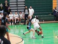 Mater Academy vs. Archbishop McCarthy Girls Varsity Basketball - 11/19/2024