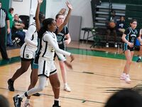 Mater Academy vs. Archbishop McCarthy Girls Varsity Basketball - 11/19/2024