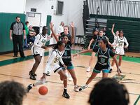 Mater Academy vs. Archbishop McCarthy Girls Varsity Basketball - 11/19/2024