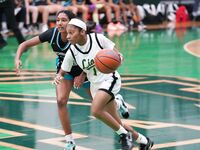 Mater Academy vs. Archbishop McCarthy Girls Varsity Basketball - 11/19/2024