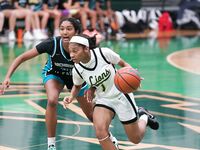 Mater Academy vs. Archbishop McCarthy Girls Varsity Basketball - 11/19/2024