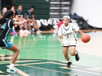 Mater Academy vs. Archbishop McCarthy Girls Varsity Basketball - 11/19/2024