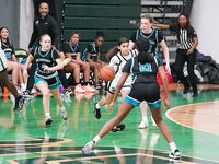 Mater Academy vs. Archbishop McCarthy Girls Varsity Basketball - 11/19/2024