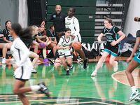 Mater Academy vs. Archbishop McCarthy Girls Varsity Basketball - 11/19/2024