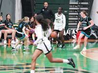 Mater Academy vs. Archbishop McCarthy Girls Varsity Basketball - 11/19/2024