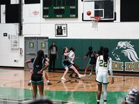 Mater Academy vs. Archbishop McCarthy Girls Varsity Basketball - 11/19/2024