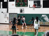 Mater Academy vs. Archbishop McCarthy Girls Varsity Basketball - 11/19/2024