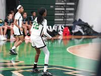 Mater Academy vs. Archbishop McCarthy Girls Varsity Basketball - 11/19/2024