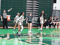 Mater Academy vs. Archbishop McCarthy Girls Varsity Basketball - 11/19/2024