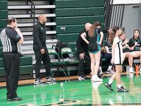 Mater Academy vs. Archbishop McCarthy Girls Varsity Basketball - 11/19/2024