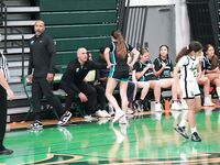 Mater Academy vs. Archbishop McCarthy Girls Varsity Basketball - 11/19/2024