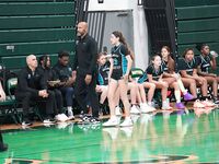 Mater Academy vs. Archbishop McCarthy Girls Varsity Basketball - 11/19/2024